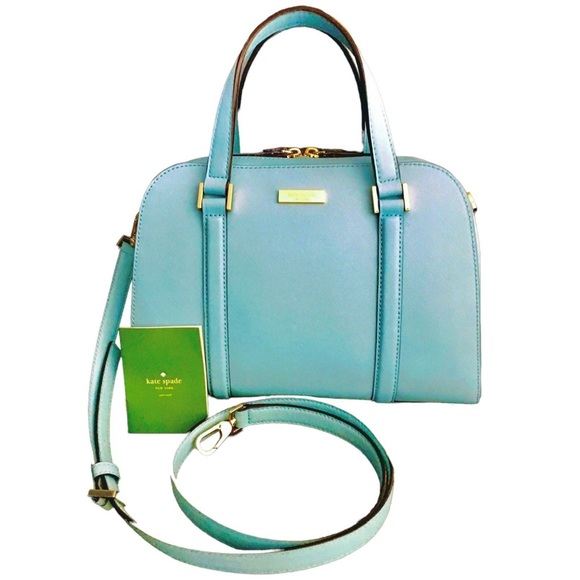 kate spade Handbags - NWOT Kate Spade Loden Satchel
